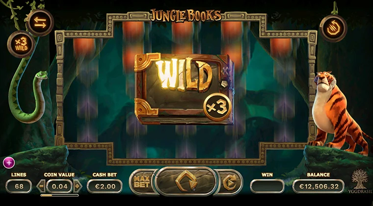 Jungle Books 5